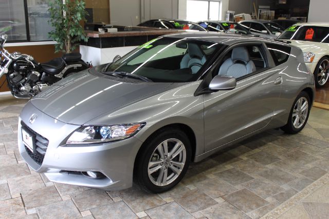 Honda CR-Z 2012 photo 1