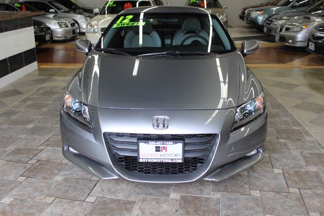 Honda CR-Z 2012 photo 13