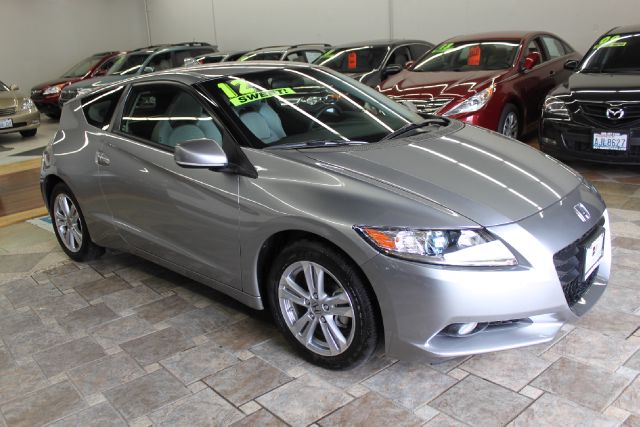 Honda CR-Z 2012 photo 14