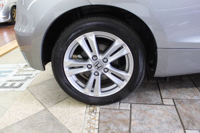 Honda CR-Z 2012 photo 4