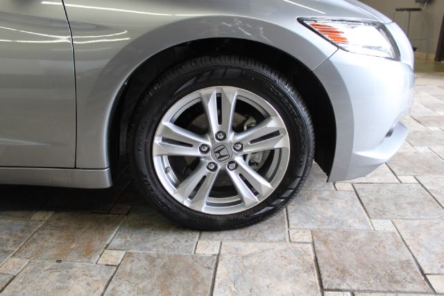 Honda CR-Z 2012 photo 5