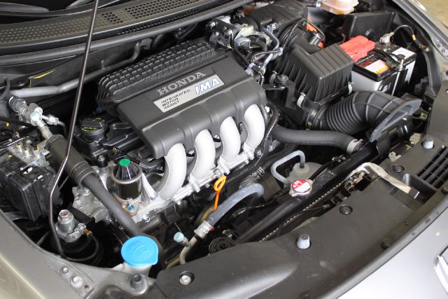 Honda CR-Z 2012 photo 8