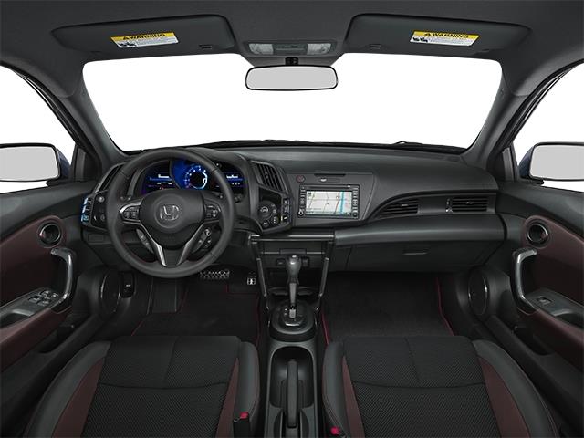 Honda CR-Z 2013 photo 2