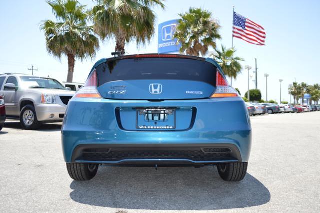 Honda CR-Z 2013 photo 1