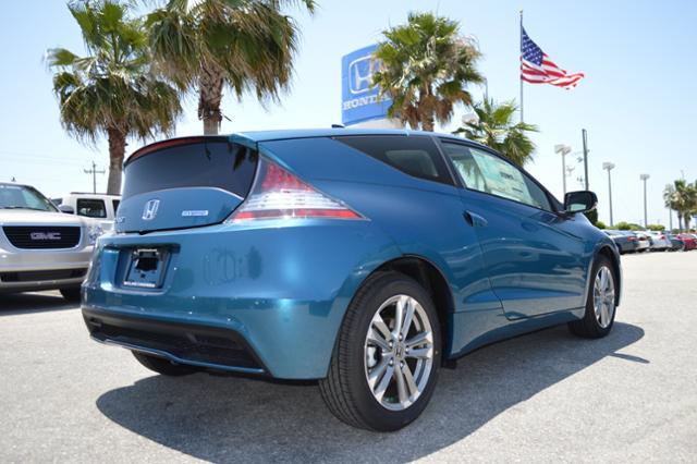 Honda CR-Z 2013 photo 2