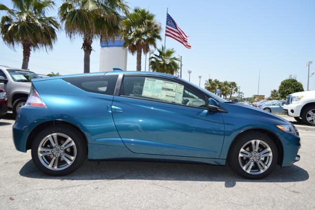 Honda CR-Z 2013 photo 3