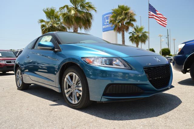 Honda CR-Z 2013 photo 4