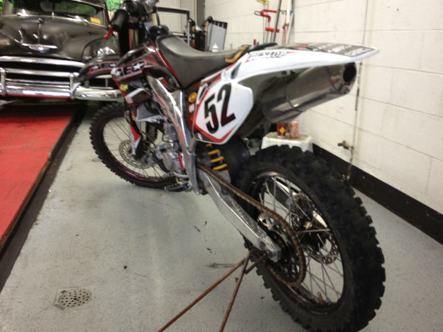 Honda CR250 2003 photo 3