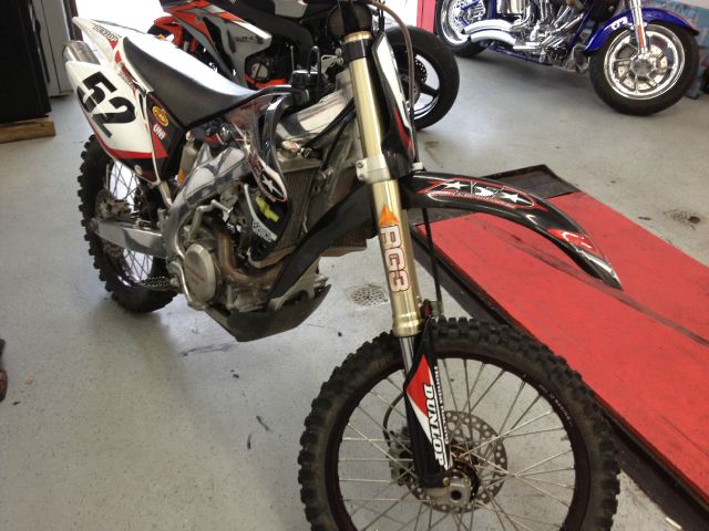 Honda CR250 2003 photo 4
