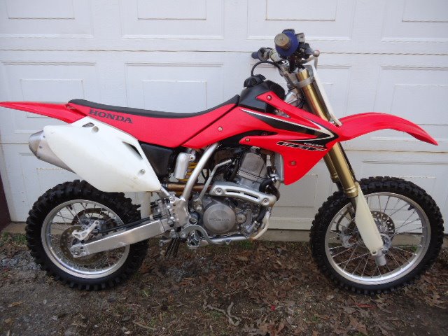 Honda CRF150R 2008 photo 4