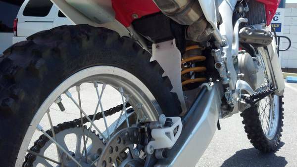 Honda CRF250X 2007 photo 2