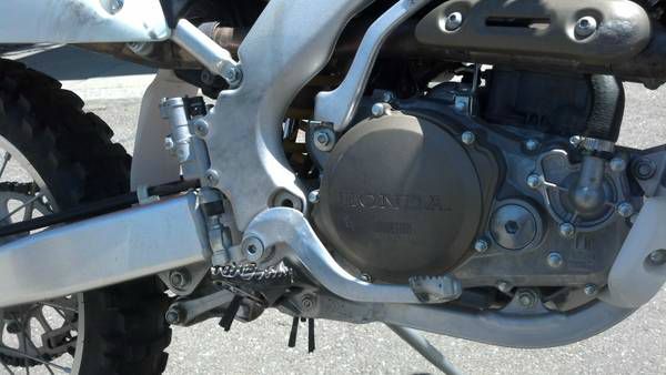 Honda CRF250X 2007 photo 3