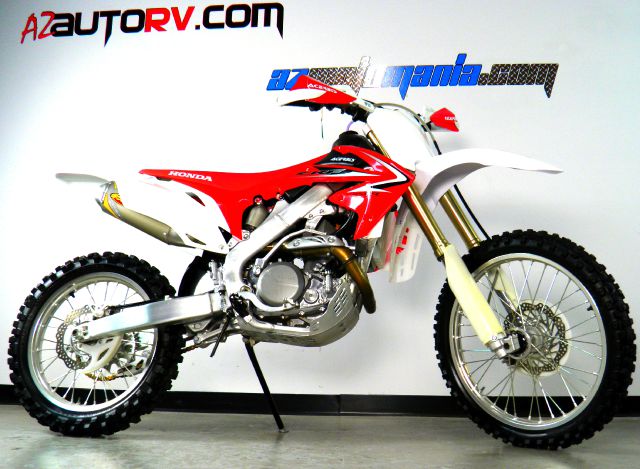 Honda CRF450R 2010 photo 2