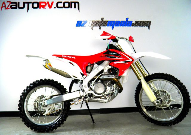 Honda CRF450R 2010 photo 3