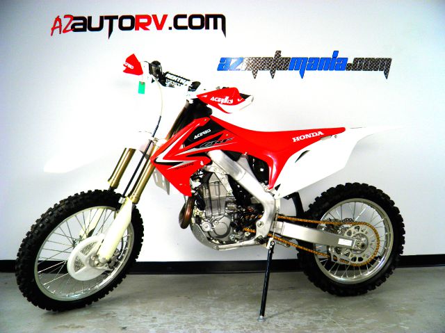 Honda CRF450R 2010 photo 4