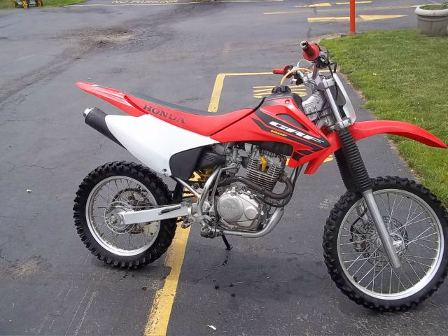 Honda CRF 150 2004 photo 1