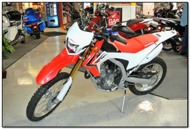Honda CRF 250L 2014 photo 4