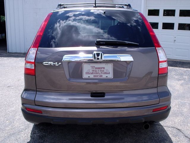 Honda CRV  EX 2011 photo 4