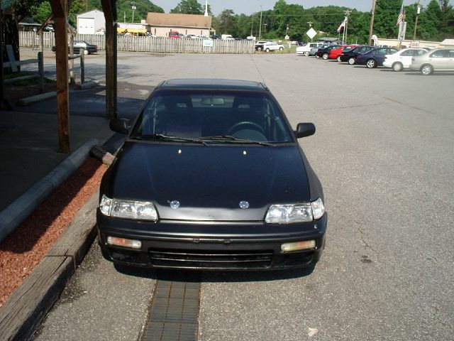 Honda CRX 1990 photo 1
