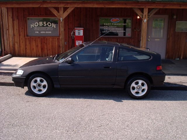Honda CRX 1990 photo 2