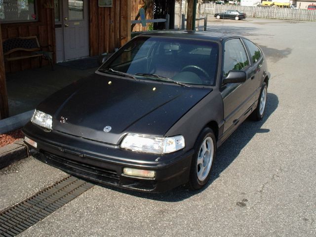 Honda CRX 1990 photo 3