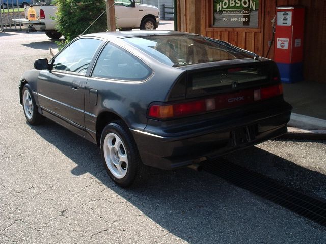 Honda CRX 1990 photo 4