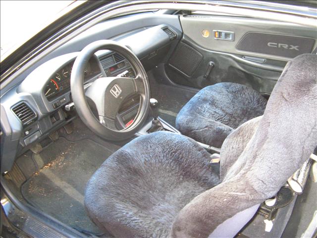 Honda CRX 1991 photo 4