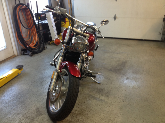 Honda CRX 2004 photo 1