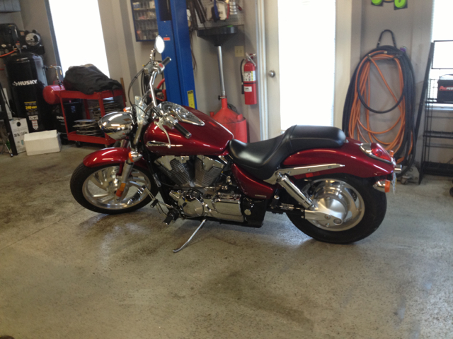 Honda CRX 2004 photo 2