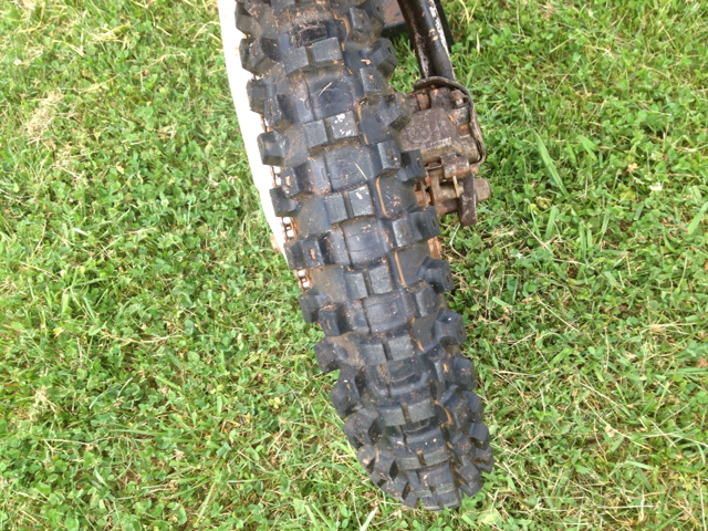 Honda CR 80 2000 photo 1