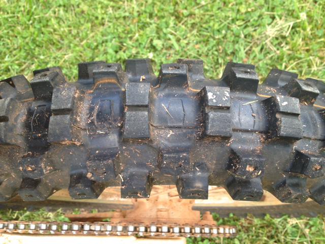 Honda CR 80 2000 photo 5