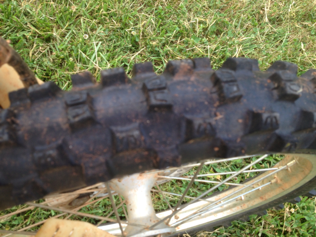 Honda CR 80 2000 photo 8