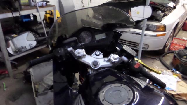 Honda CVR 2002 photo 1