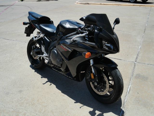 Honda CVR 2007 photo 1