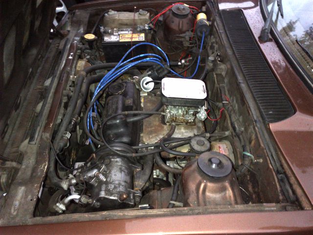 Honda Civic 1981 photo 1