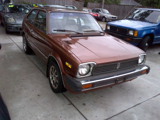 Honda Civic 1981 photo 11