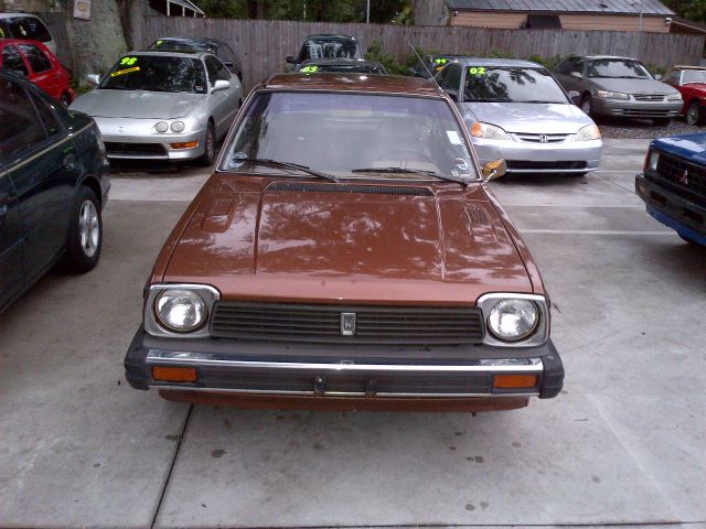 Honda Civic 1981 photo 13