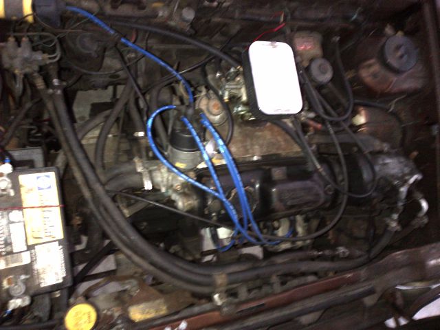 Honda Civic 1981 photo 5