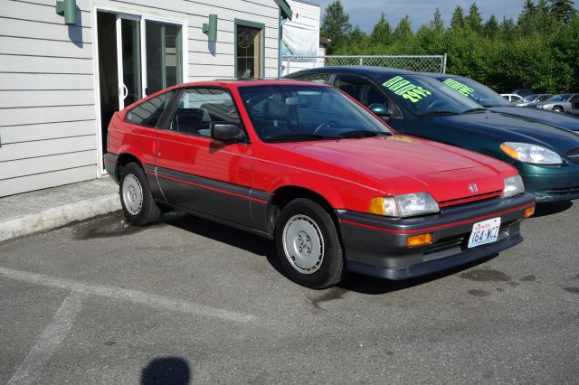 Honda Civic 1986 photo 2