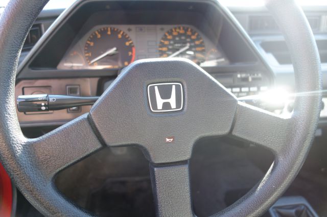 Honda Civic 1986 photo 3