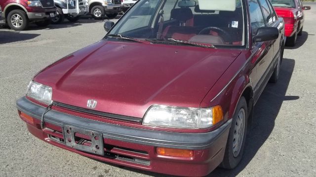 Honda Civic 1988 photo 1
