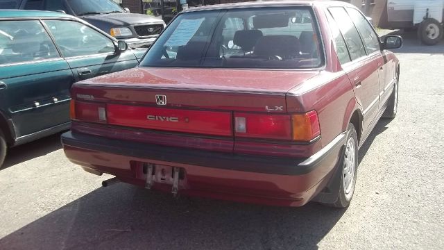 Honda Civic 1988 photo 2