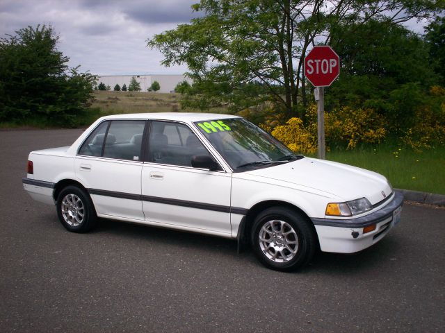 Honda Civic 1989 photo 0