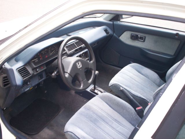 Honda Civic 1989 photo 1