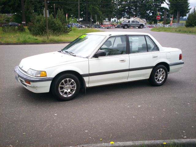 Honda Civic 1989 photo 2