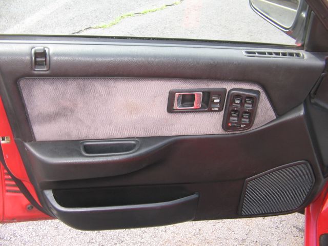 Honda Civic 1990 photo 1