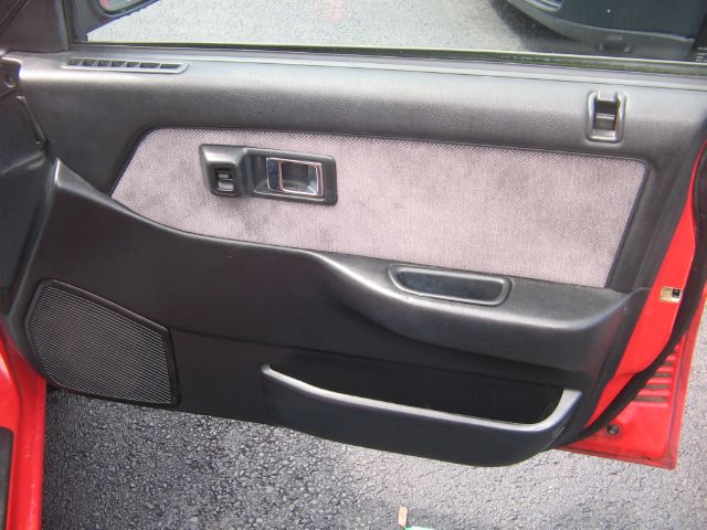 Honda Civic 1990 photo 12