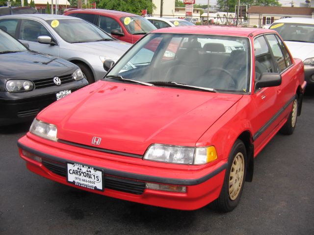 Honda Civic 1990 photo 2