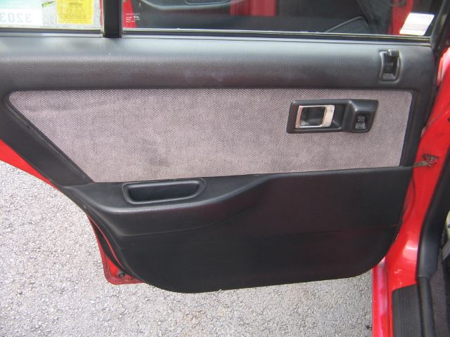 Honda Civic 1990 photo 4