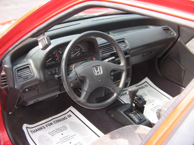 Honda Civic 1990 photo 7